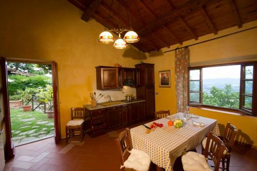 Agroturismo Borgo La Capraia