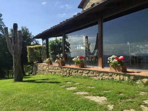 Agroturismo Borgo La Capraia