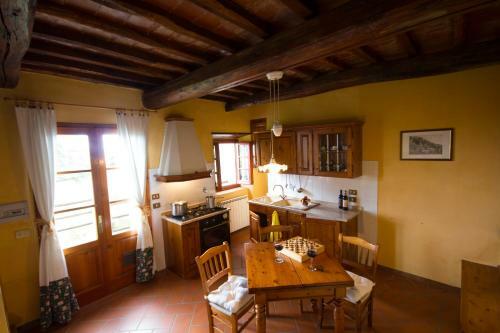 Agroturismo Borgo La Capraia