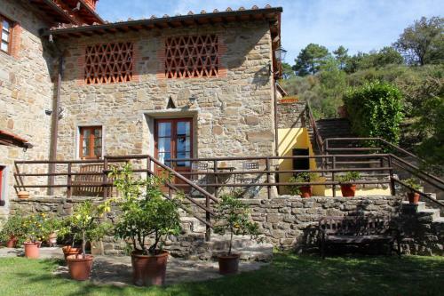 Agroturismo Borgo La Capraia