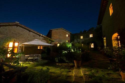 Agroturismo Borgo La Capraia