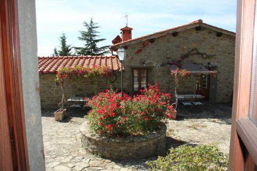 Agroturismo Borgo La Capraia
