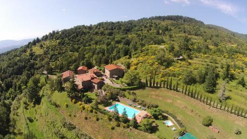 Agroturismo Borgo La Capraia