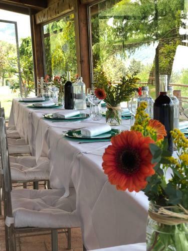 Agroturismo Borgo La Capraia
