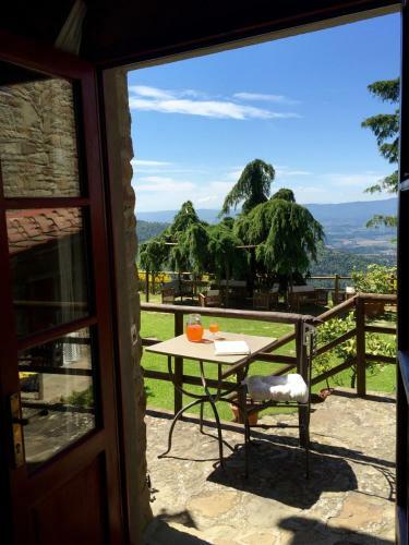 Agroturismo Borgo La Capraia