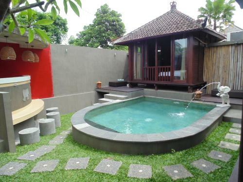 Bali Elephants Boutique Villa