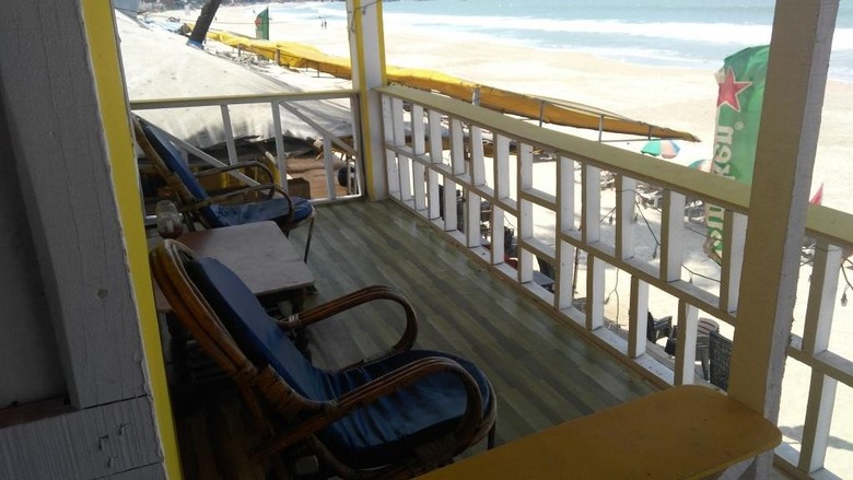 Cuba Beach Huts
