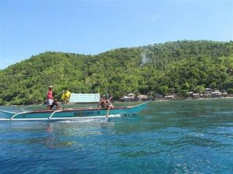 Lodge Ucoy Beach Resort