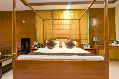 Hotel The Byke Grassfield Resort
