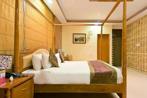 Hotel The Byke Grassfield Resort