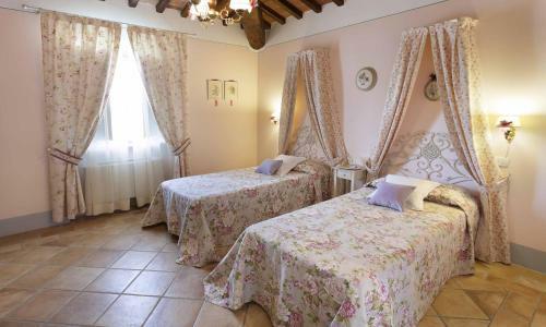 Hostal Casa Vacanze B&B Poggio Al Vento Toscana