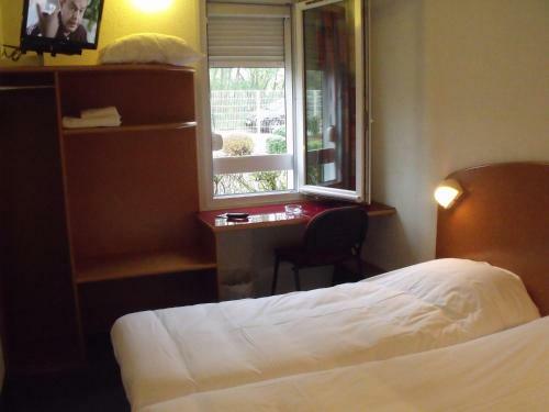 Hotel Quick Palace Auxerre