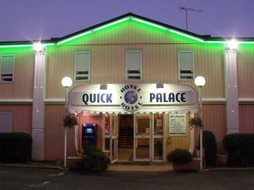 Hotel Quick Palace Auxerre