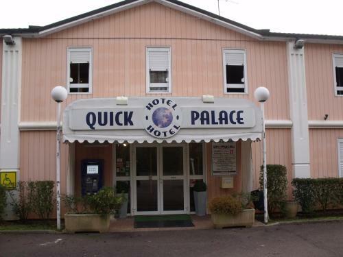 Hotel Quick Palace Auxerre