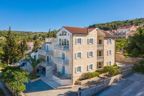Apartments Dropuljic