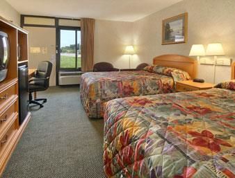 Motel Days Inn Perryville