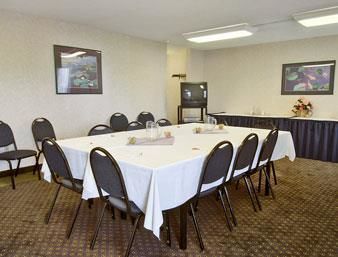 Motel Days Inn Perryville