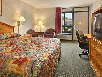 Motel Days Inn Perryville