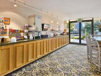 Motel Days Inn Perryville