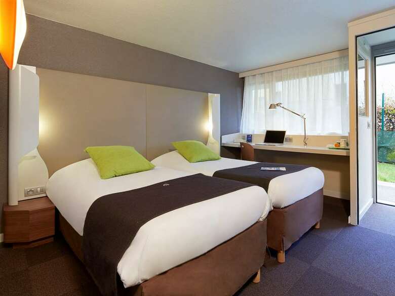 Hotel Campanile Clermont Ferrand Le Brezet