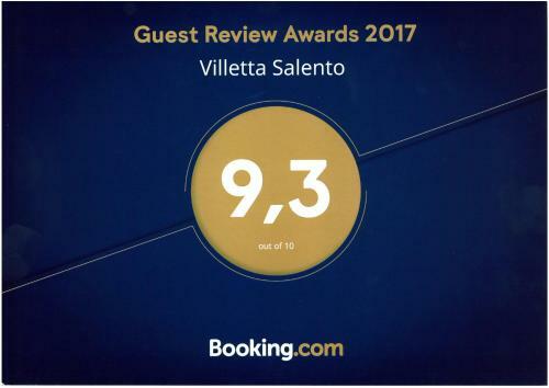 Hostal Villetta Salento