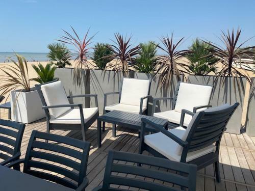 Hotel H�tel-restaurant Acadie