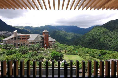Hotel Yang Ming Shan Tien Lai Resort & Spa