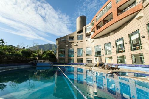 Hotel Yang Ming Shan Tien Lai Resort & Spa