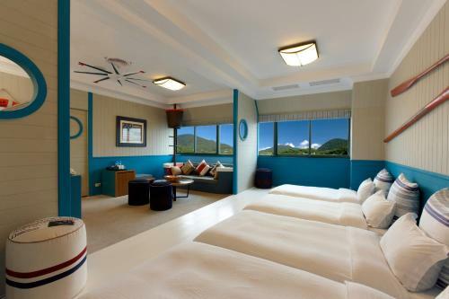 Hotel Yang Ming Shan Tien Lai Resort & Spa