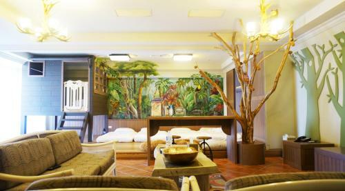 Hotel Yang Ming Shan Tien Lai Resort & Spa