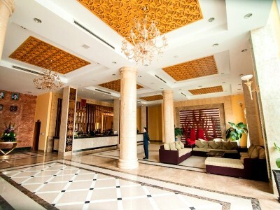 Best Western River Palace Hotel