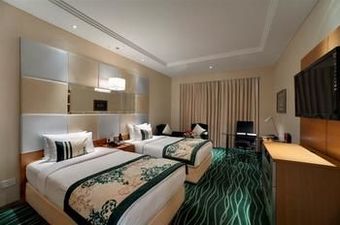Hotel The Grand Bhagwati