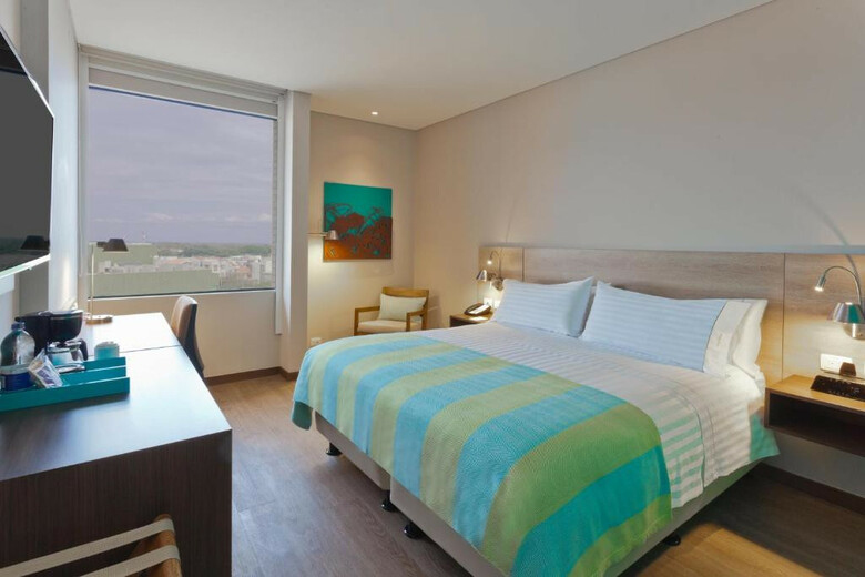 Hotel Holiday Inn Express Yopal