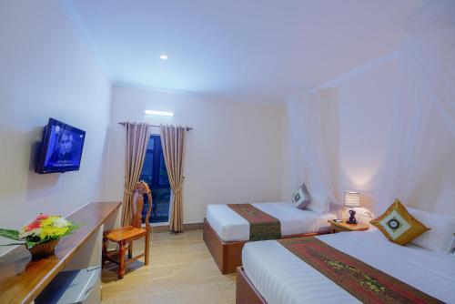 Hotel Rimong Boutique &amp; Spa