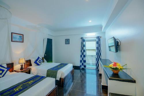 Hotel Rimong Boutique &amp; Spa