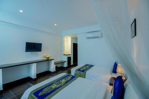 Hotel Rimong Boutique &amp; Spa