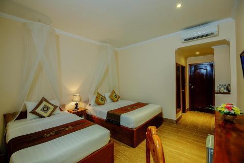 Hotel Rimong Boutique &amp; Spa