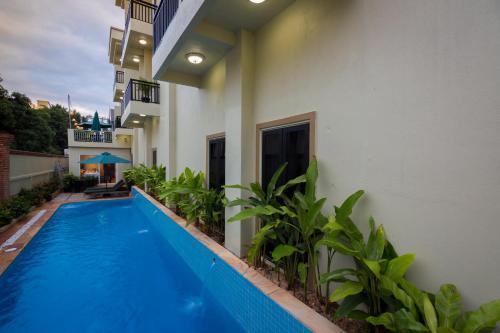 Hotel Rimong Boutique &amp; Spa