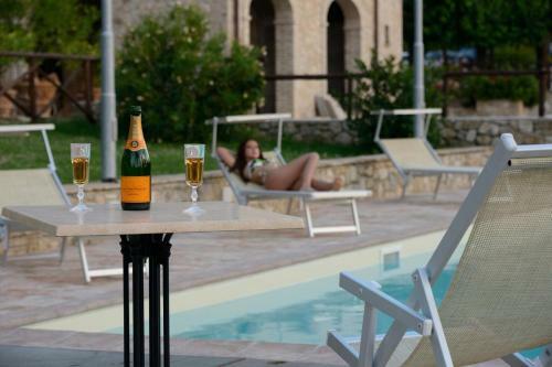 Hostal Casa Vacanze Residenza Bocci