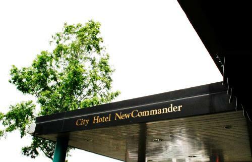 New Commander Hotel