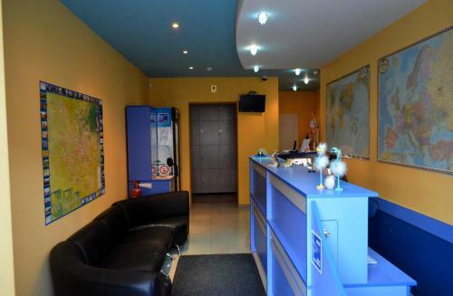 Hostel Severyn Lv