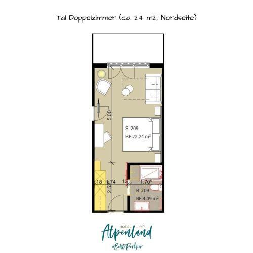 Hotel Alpenland