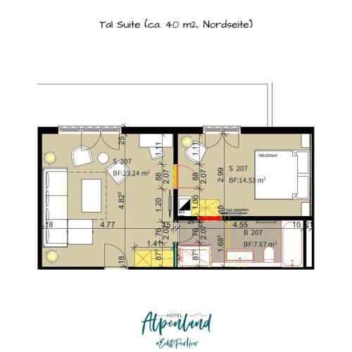 Hotel Alpenland