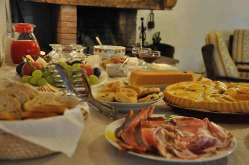 Hostal Agriturismo "il Frantoio"