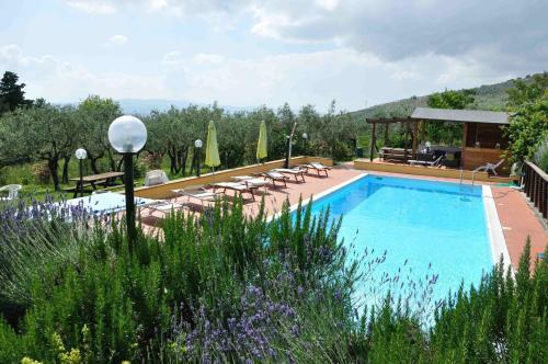 Hostal Agriturismo "il Frantoio"