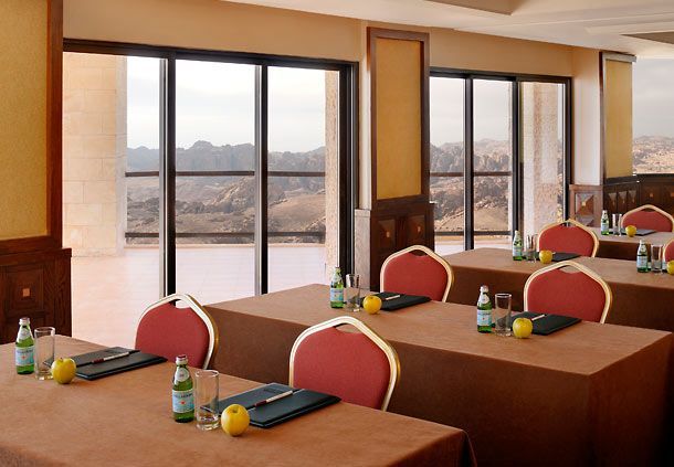 Hotel Marriott Petra