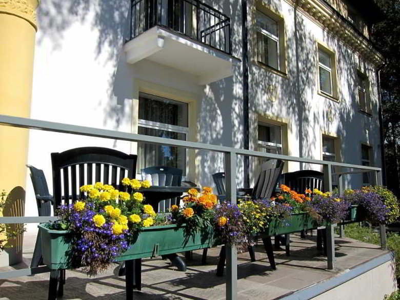 Vilmaja Hotel
