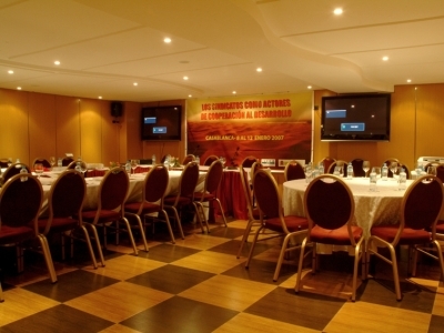 Hotel Oum Palace