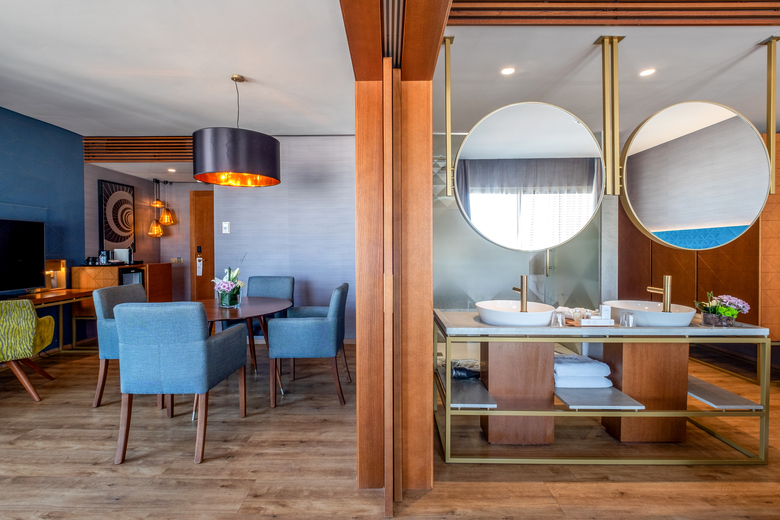 Hotel Barcelo Anfa Casablanca