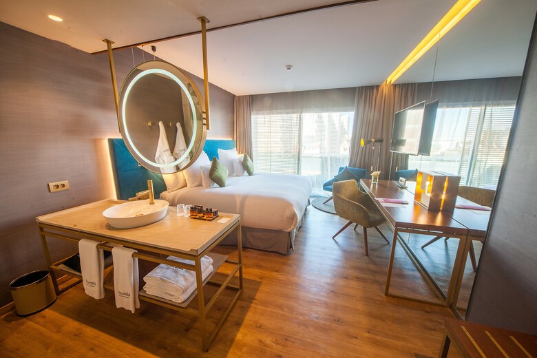 Hotel Barcelo Anfa Casablanca